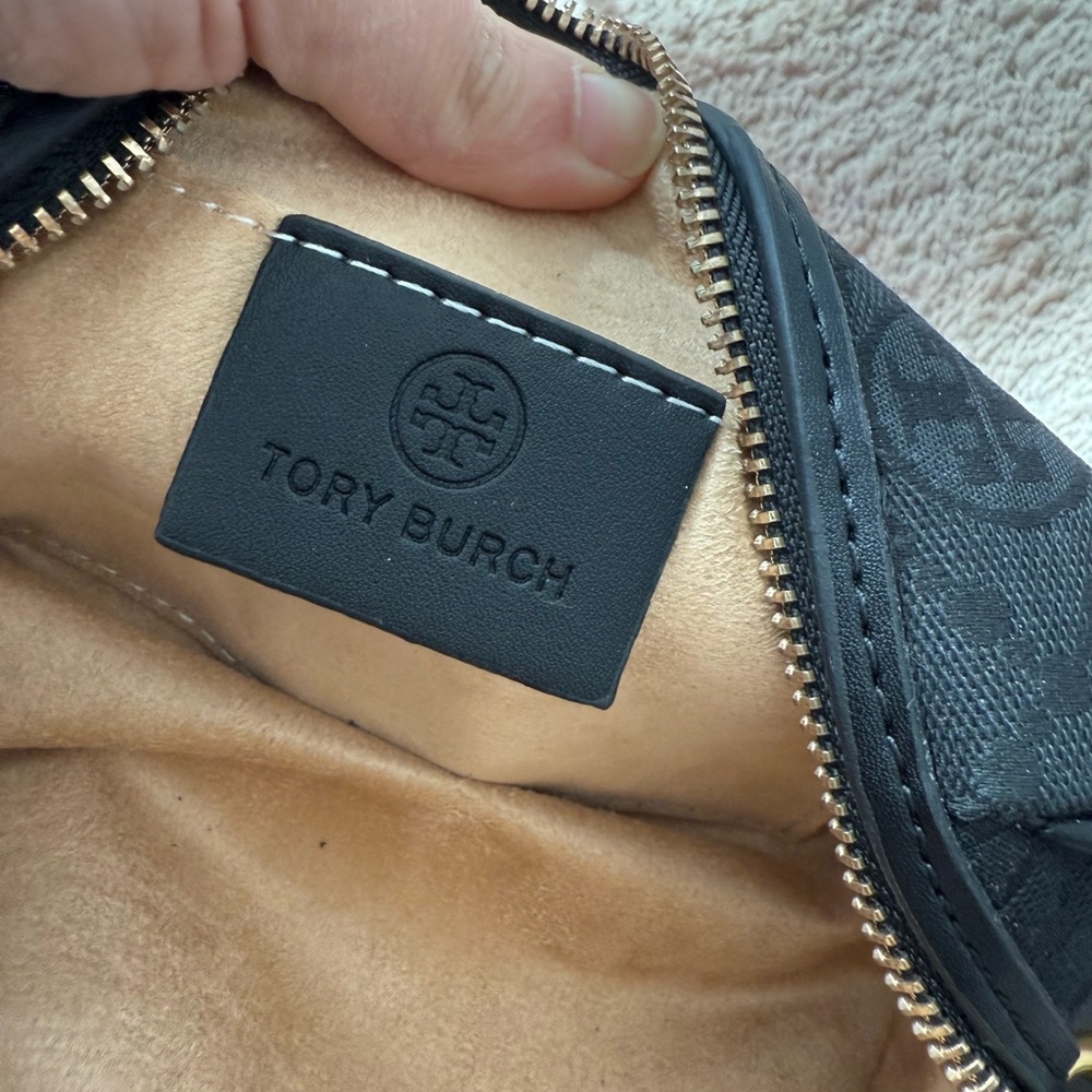 Black Tory burch bag - Picture 3 of 3